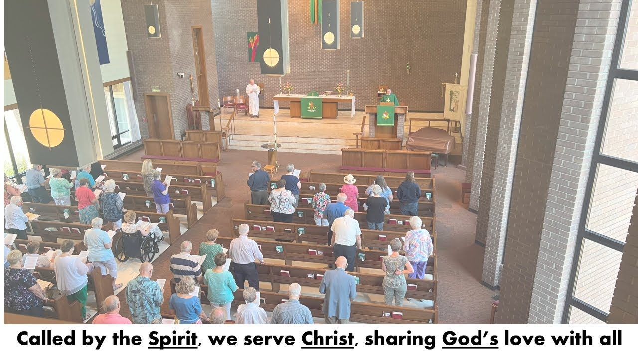 Sunday Morning Worship