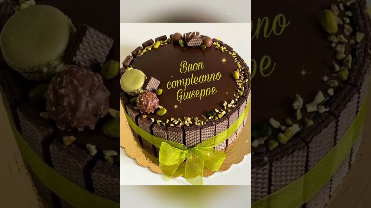 Facciamo gli auguri a GIUSEPPE PELLEGRINO che ha festeggiato il suo compleanno il 12 gennaio!🎆🎆