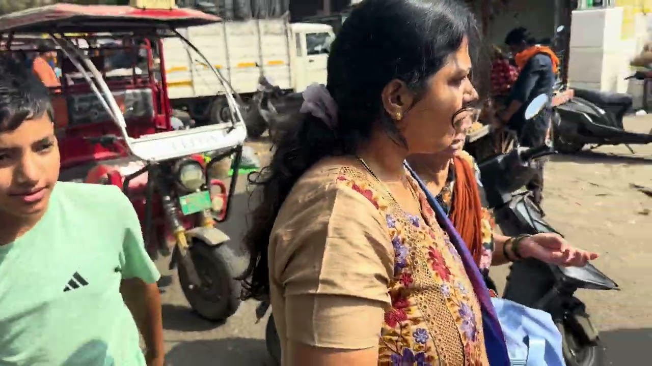 Gajanan Maharaj Pragat divas shopping - 7 Feb 2026