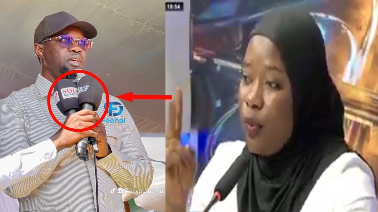 Yayou Fatima Ousmane Sonko tournée Politique ladone déf Bayi fi ……..M