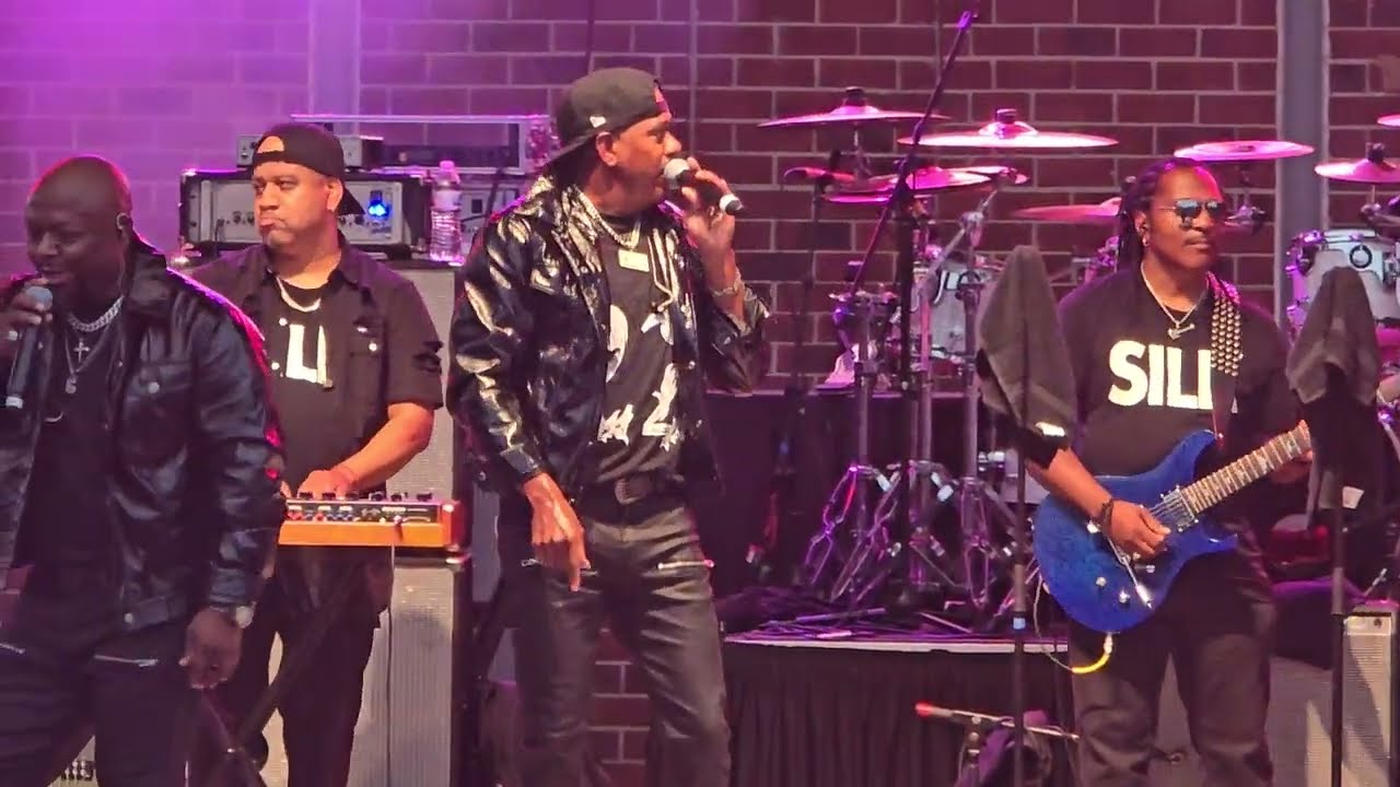 Girl U For Me” Live: Did Silk Just Rewrite R&B History?!