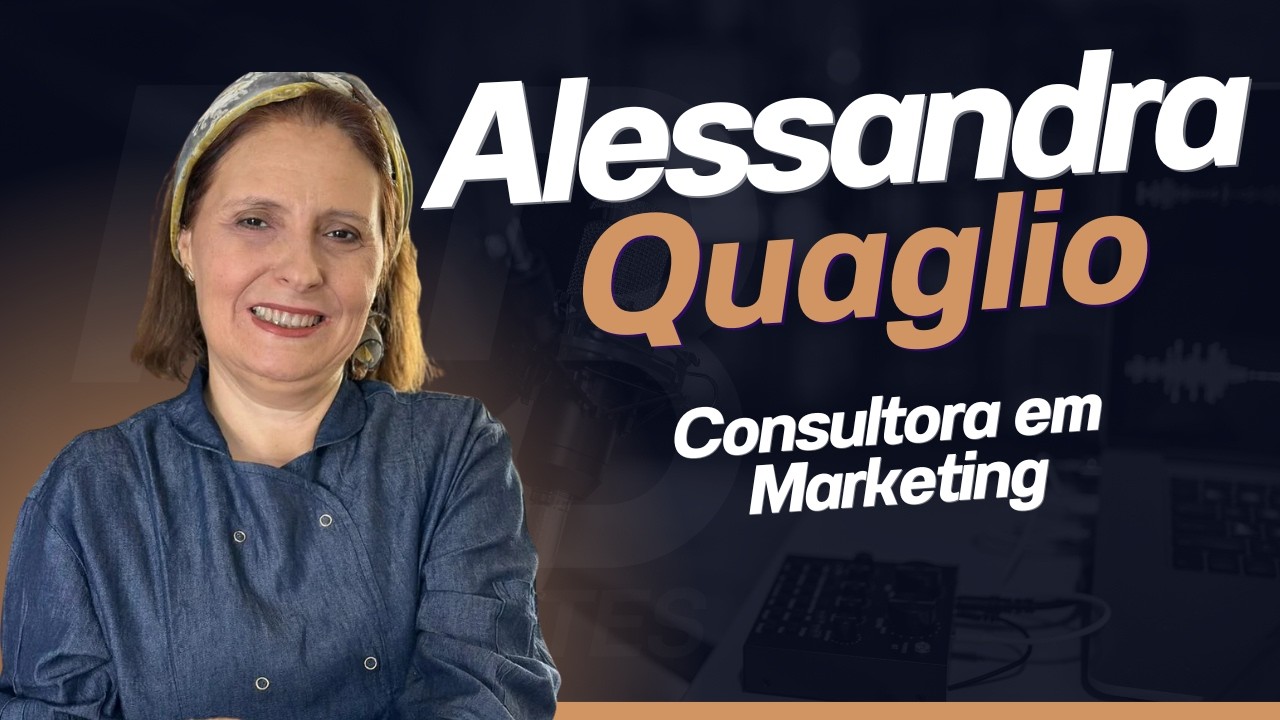 🔴 Especialista em Marketing dá dicas de como usar ferramentas de Marketing e I.A.