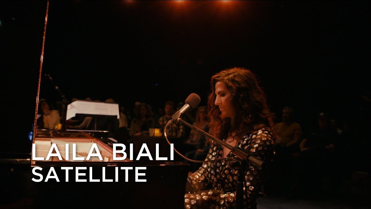Laila Biali | Satellite | Junos Jazz Showcase 2019