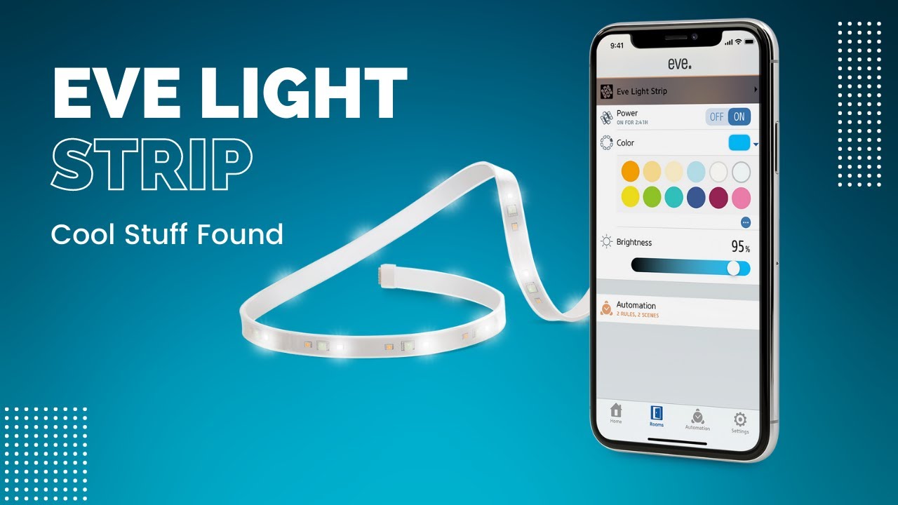 The Eve Light Strip