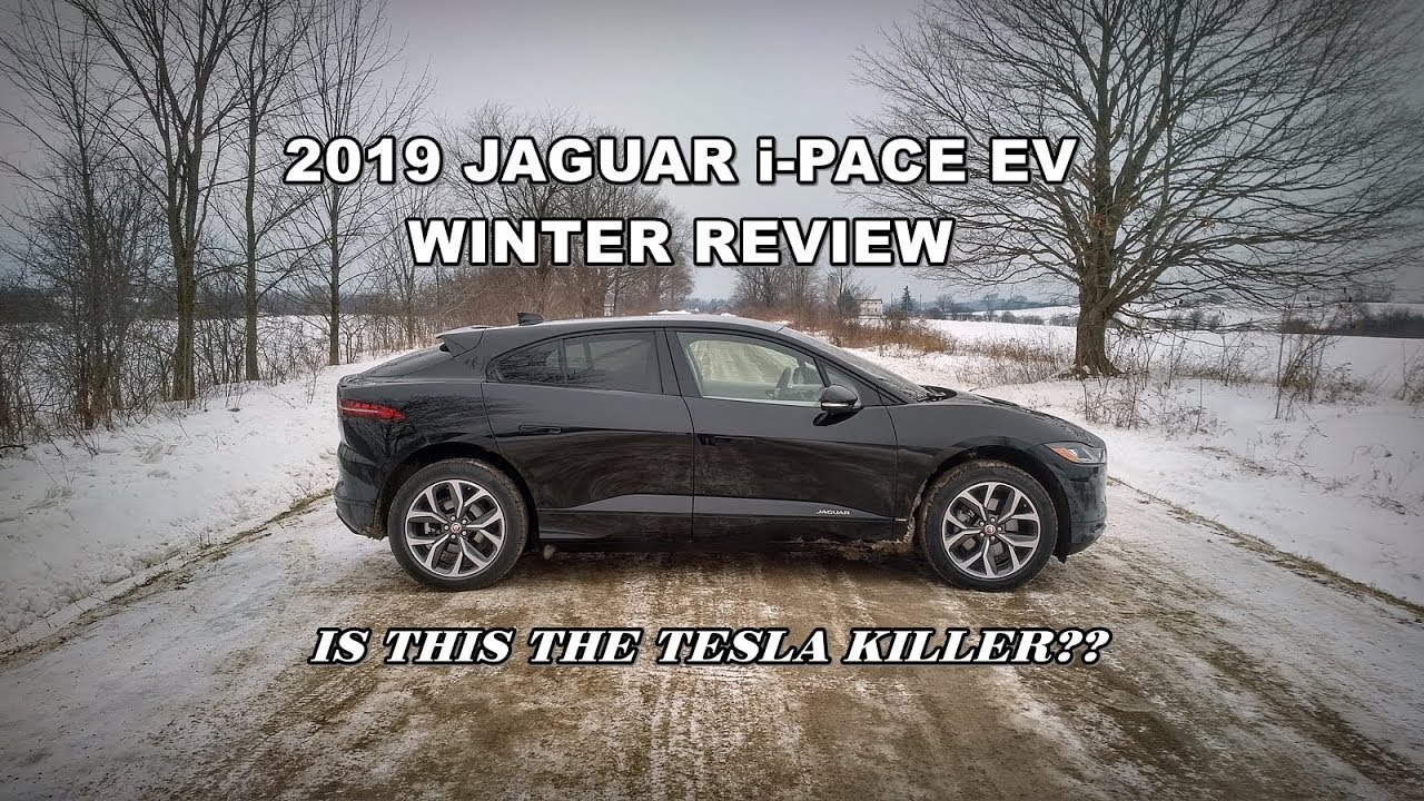 2019 Jaguar i-Pace EV Winter Review - Is This the Tesla Killer?