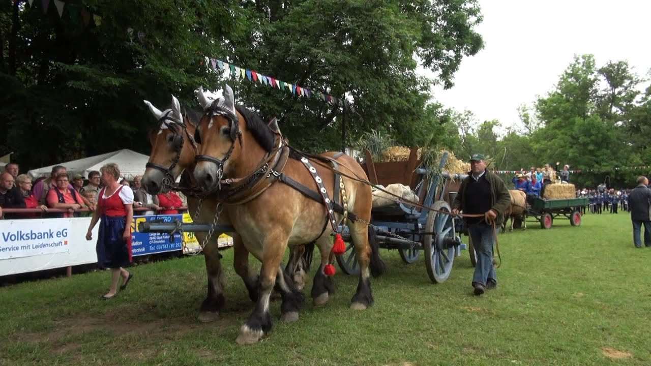 Landwirtschaftsfest Reinstedt - Impressionen 2014