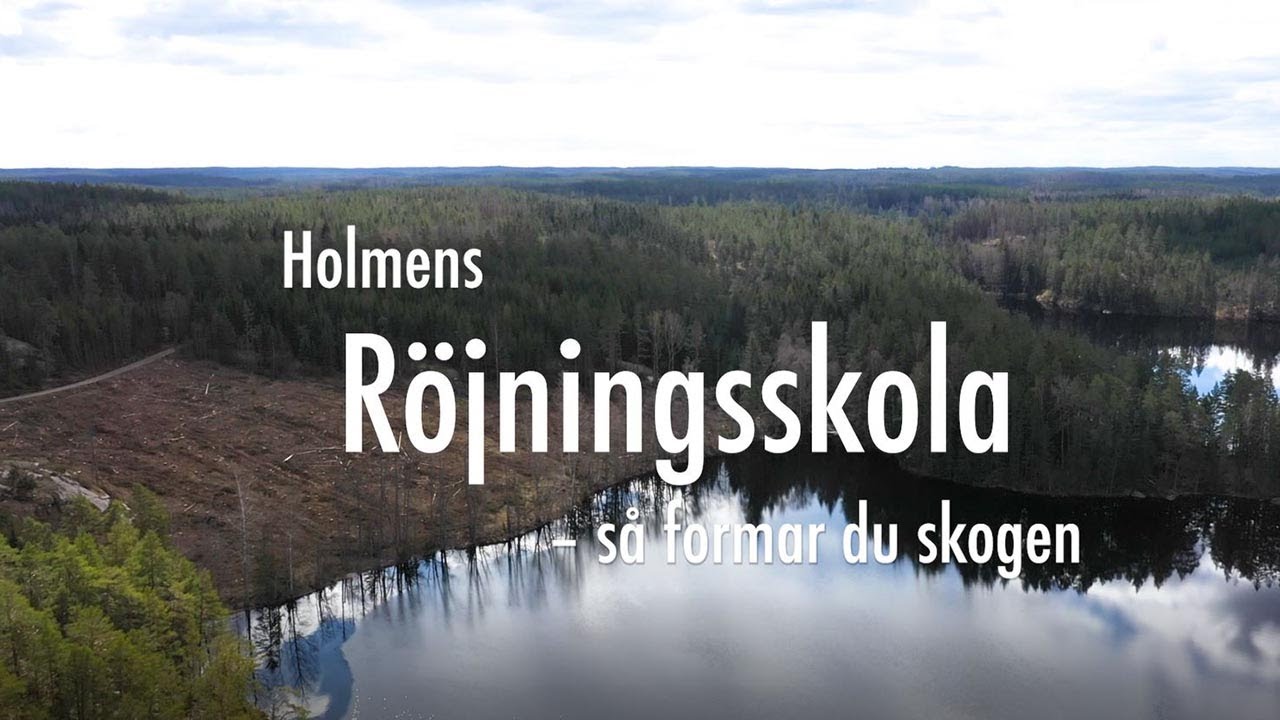 Holmens röjningsskola