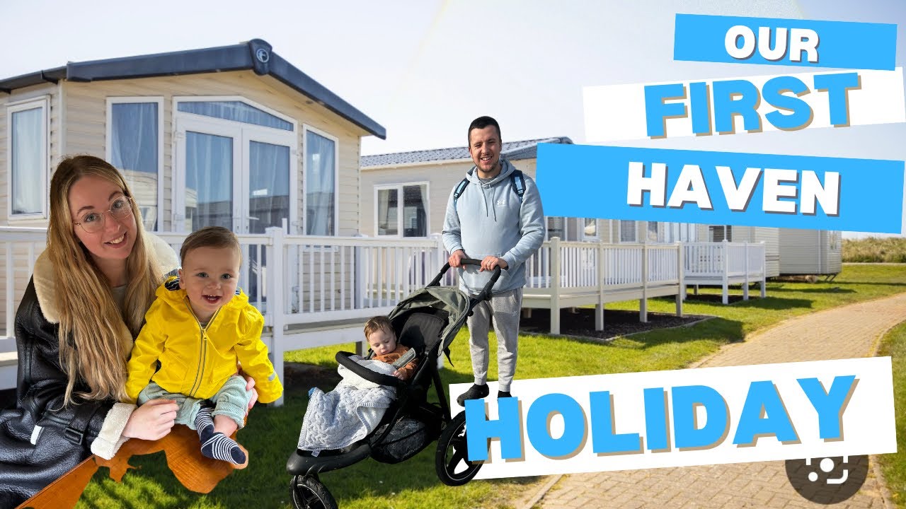 Видеоблог Haven Holiday | парк отдыха Greenacres и многое другое
