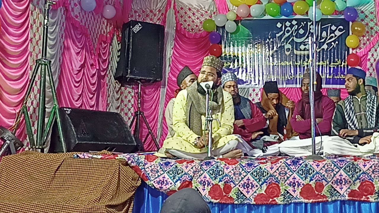 Azmat-E-Waledain Conference || Jario Jalsa Ramgarh