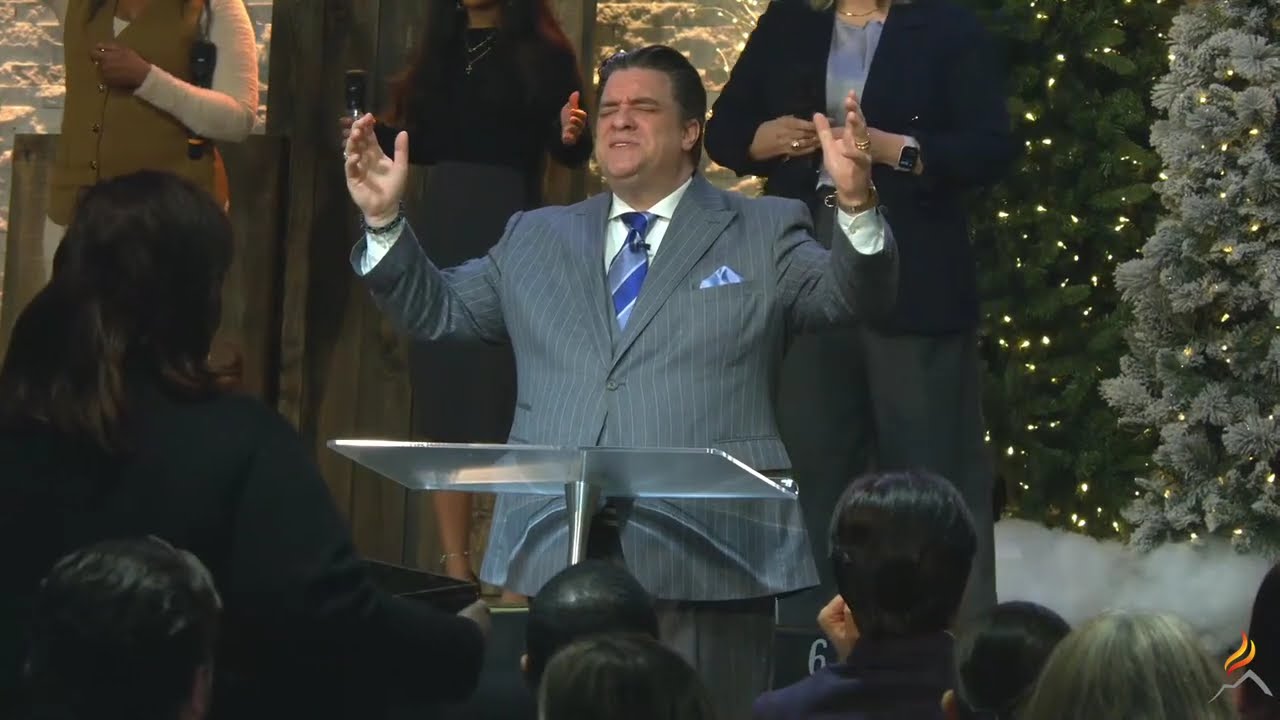 Faith In The Storm | Pastor Craig Field | Sun. Mar. 2, 2025 | POLC