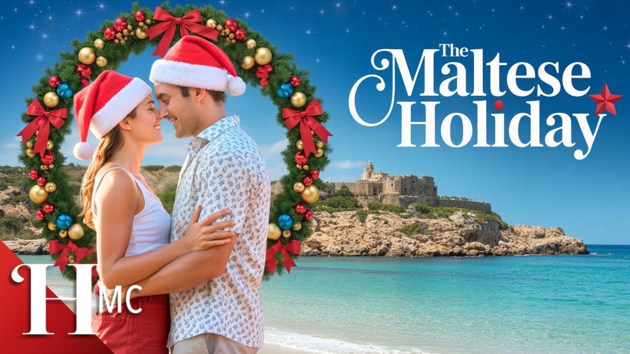 Will Love Spark When Two Lost Travellers Meet? | The Maltese Holiday | Comedy Movie