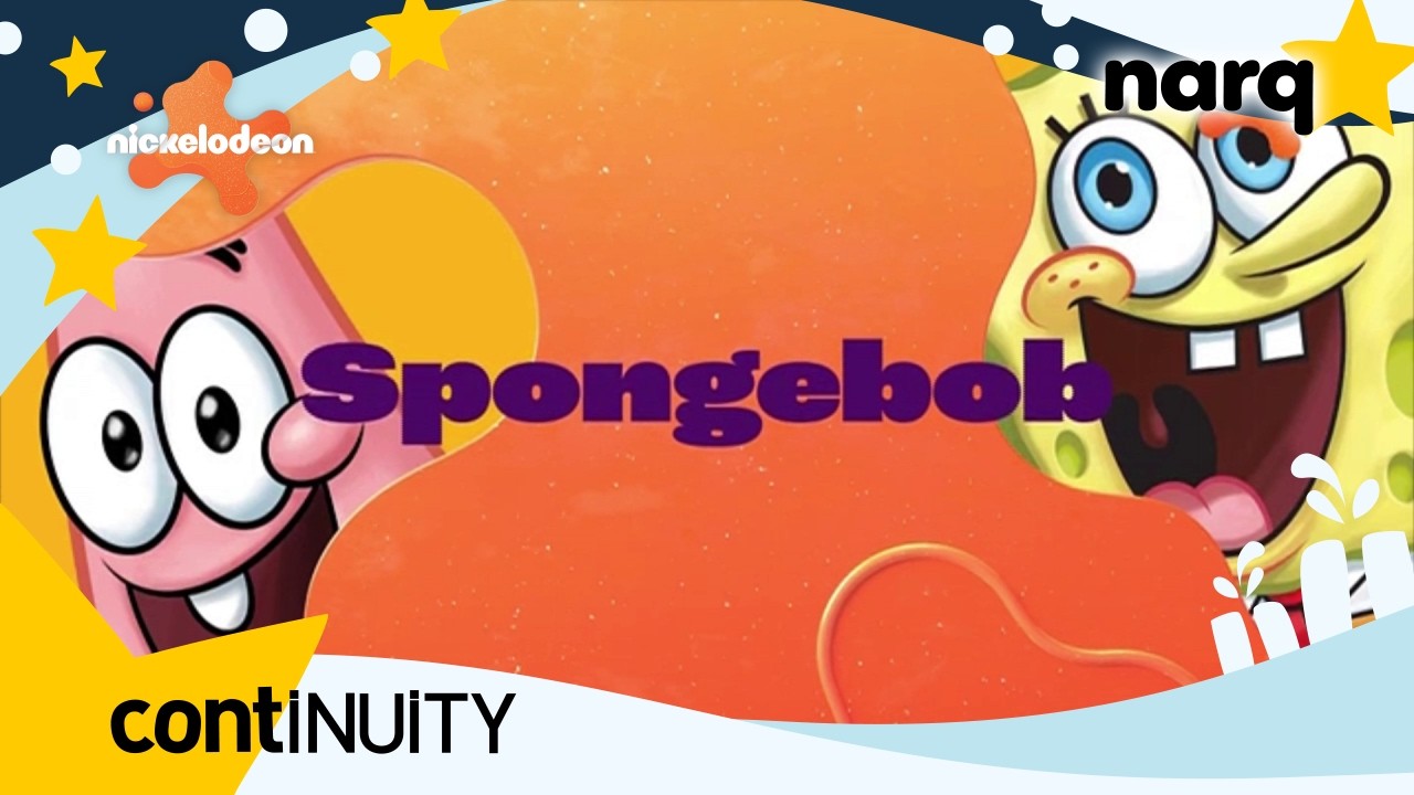 Nickelodeon Italy - Continuity (February 9th, 2026)