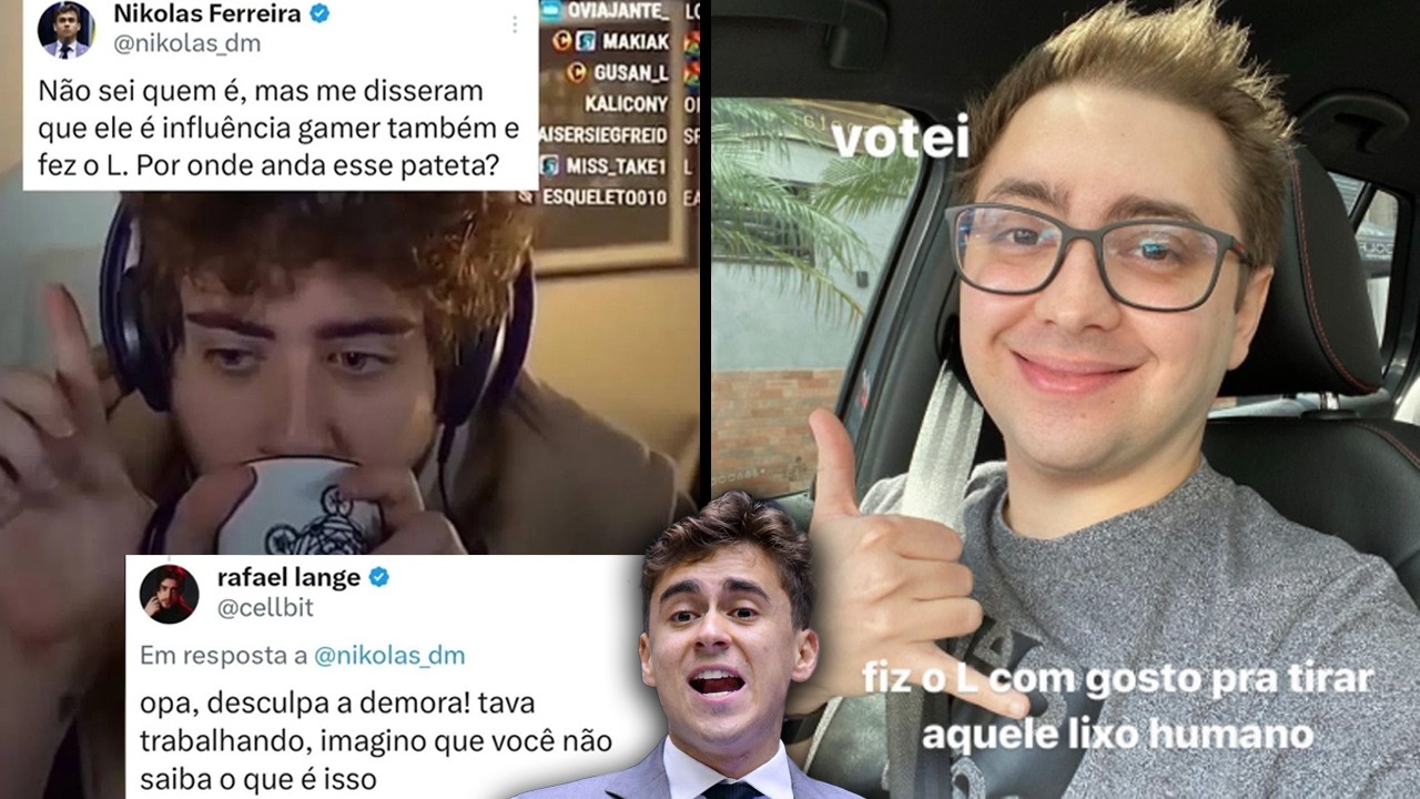 DEPUTADO BRIGA COM GAMER, ENQUANTO SEUS ELEITORES MORREM  // DLSHOW 541