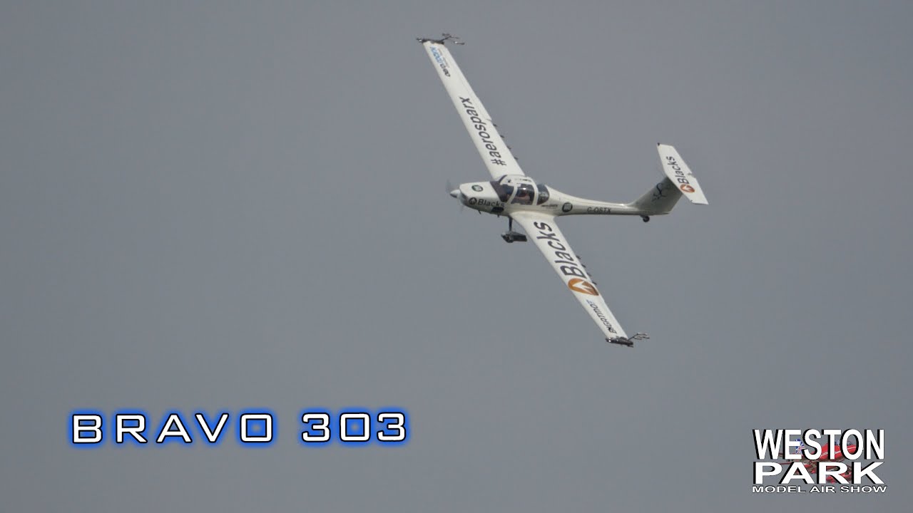 AeroSPARX unique pyrotechnics air show team- Weston Park 2021 International
