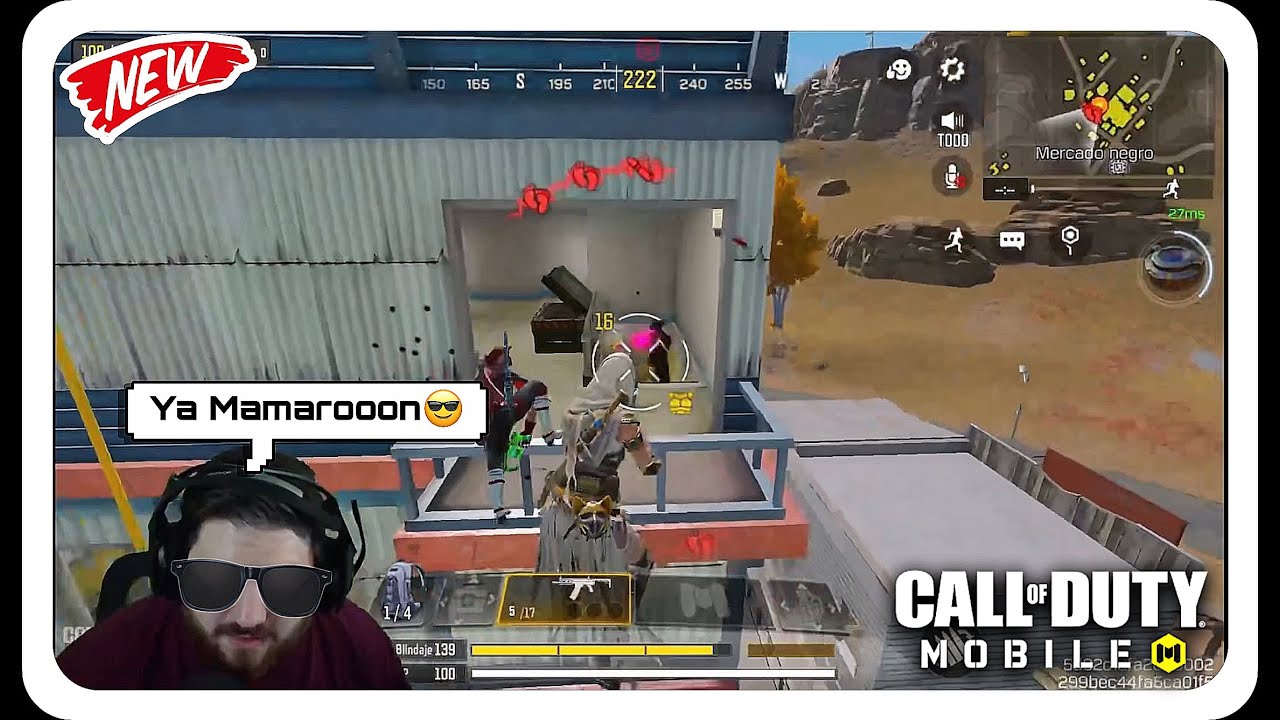 EL OSO ENFRENTO TOXICOS🤢lo INSULTARON y LUEGO LO TERMINARON AMANDO😳| CALL OF DUTY MOBILE |