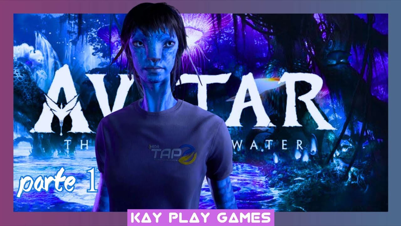 Avatar Frontiers of Pandora - inicio