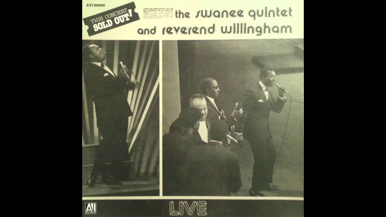 Swanee Quintet 