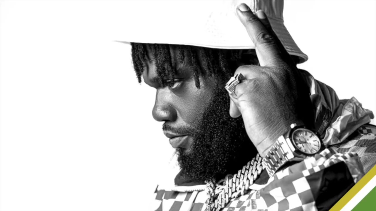 CHRONIC LAW (LAW BOSS) | MASICKA | VYBZ KARTEL | POPCAAN | RIDDIM | DANCEHALL | PAIN | INSTRUMENTAL