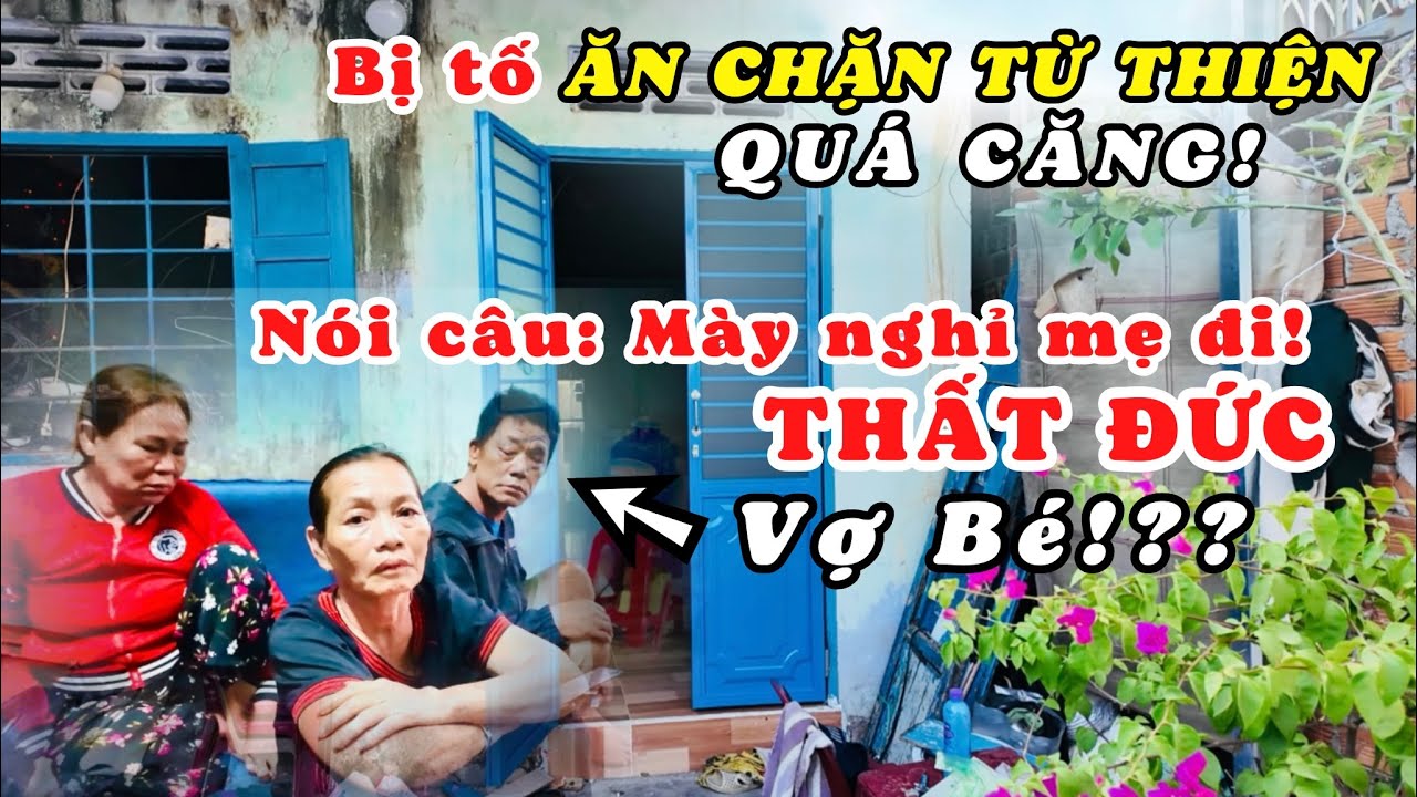 QUÁ CĂNG: Dính Vào Bị Tố Ăn Chặn Số Tiền Lớn Từ Thiện. Gia Đình Cầu Cứu Kênh YT Khác Đòi Công Bằng