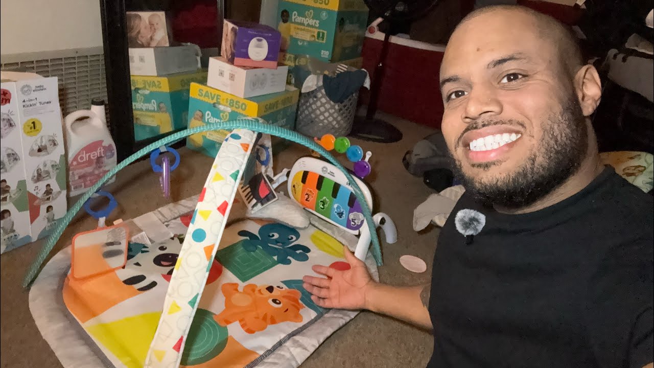 Assembling my Son Kickin’ Tunes