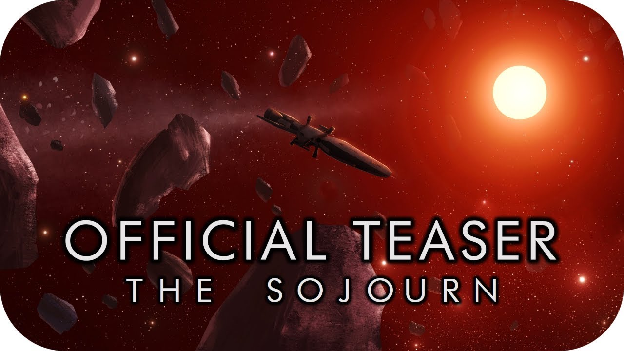 The Sojourn | OFFICIAL TEASER | The Guinevere Revealed