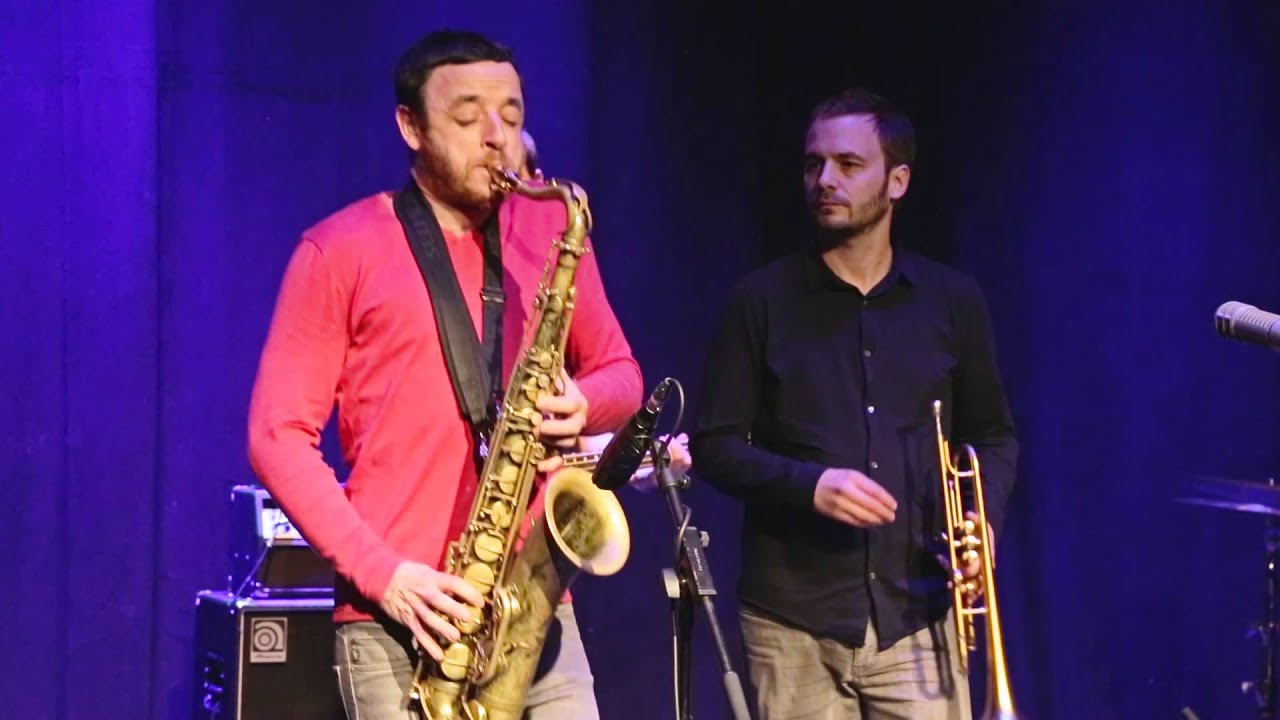 Panam Panic - Saturday Morning Pop Mood (Live)