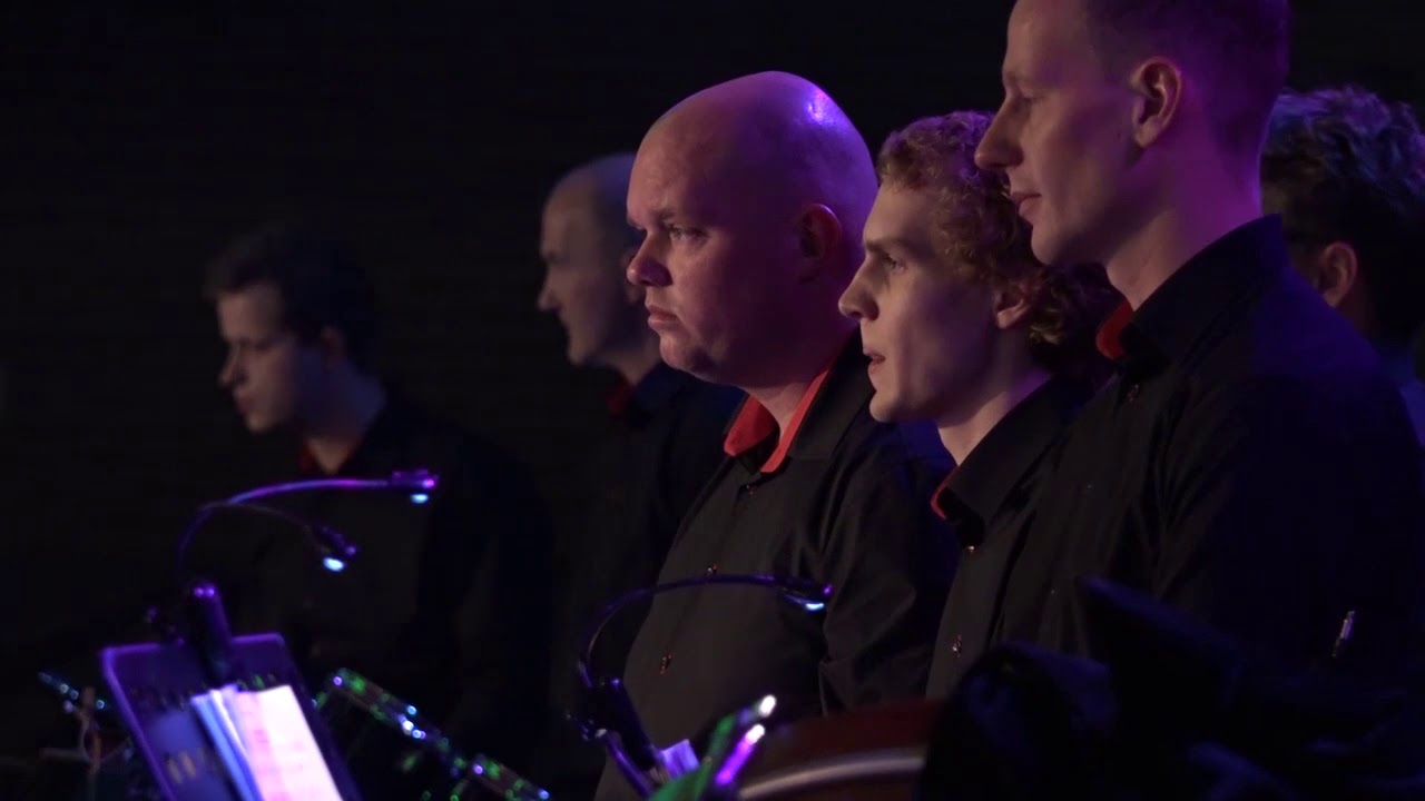 Ouverture - from Black Symphony - New Fusion FP Ensemble by SDG