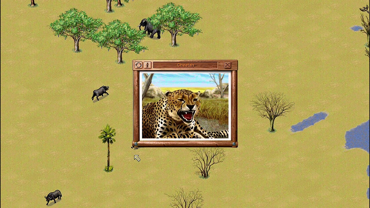 SimSafari