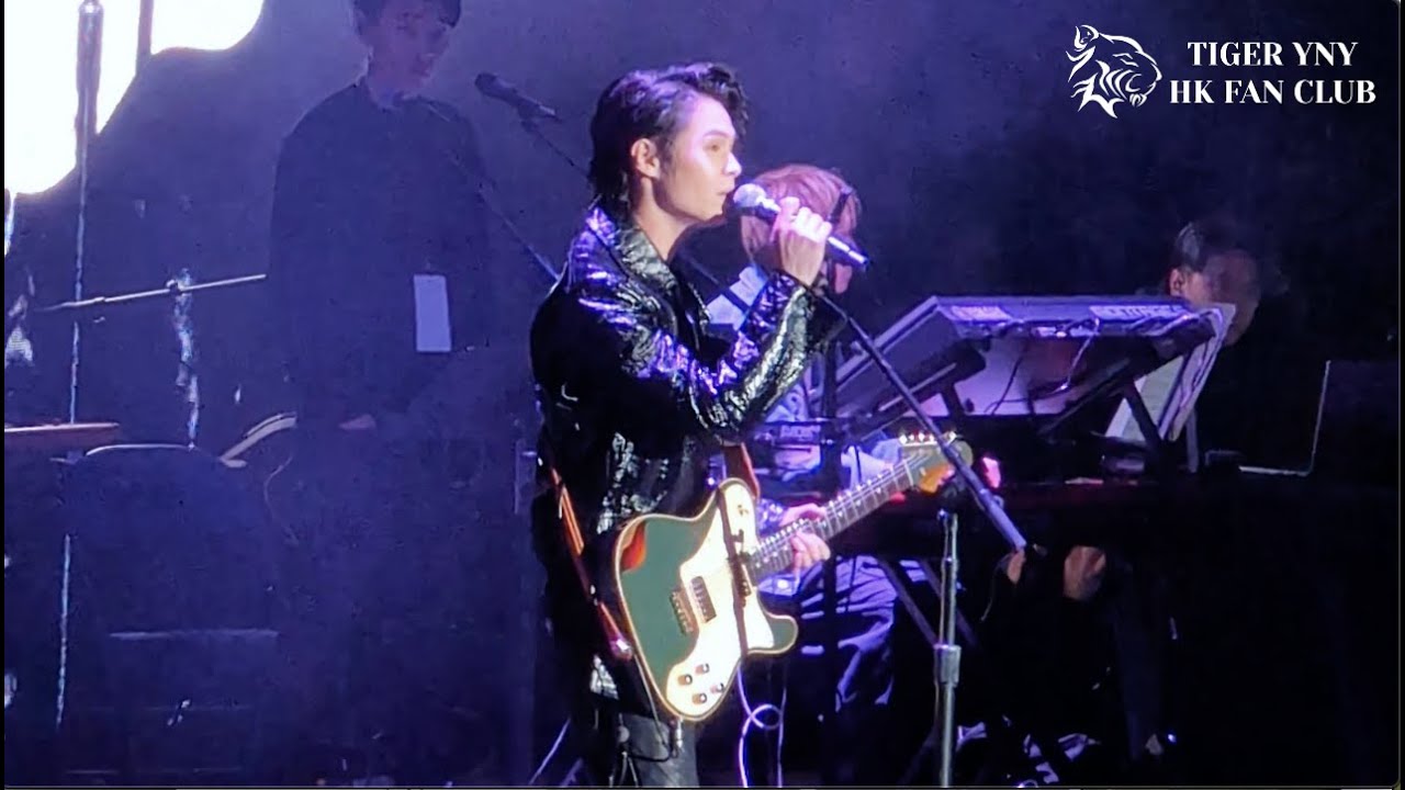 《MIRROR FEEL THE PASSION CONCERT TOUR 2024 》2024 年4月5日 San Francisco《ALRIGHT》