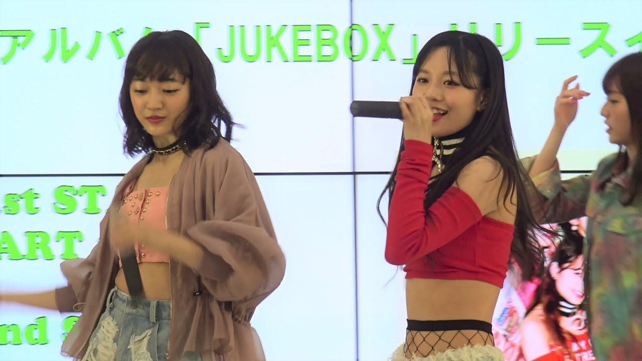 フェアリーズ ★ BLING BLING MY LOVE 2018.06.20 越谷レイクタウン 1630