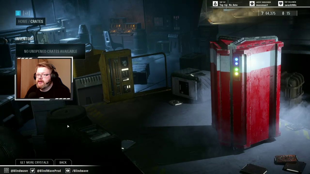Blind Wave Group Stream [Battlefront II]