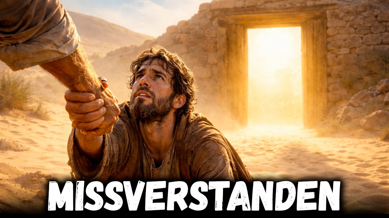 DER VERLORENE SOHN: Die am meisten missverstandene Geschichte, die Jesus je erzählte