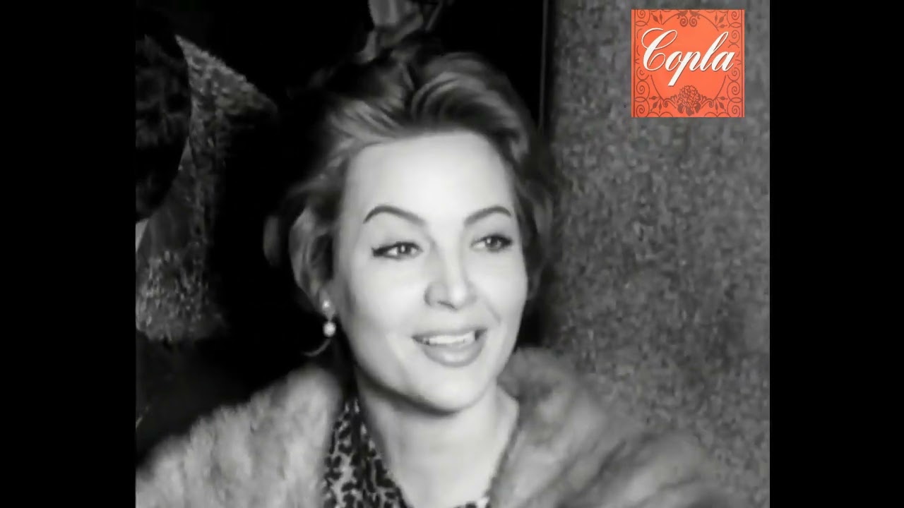 Sara Montiel - En Lisboa (1958)