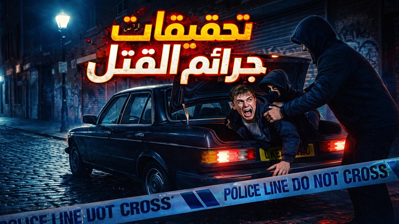 وثائقي تحقيقات جرائم القتل: شاب مفقود في مونتانا… ألغاز وجرائم تقشعر لها الأبدان!