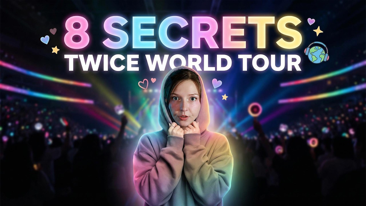 My Twice Concert Experience What They DON'T Tell You!