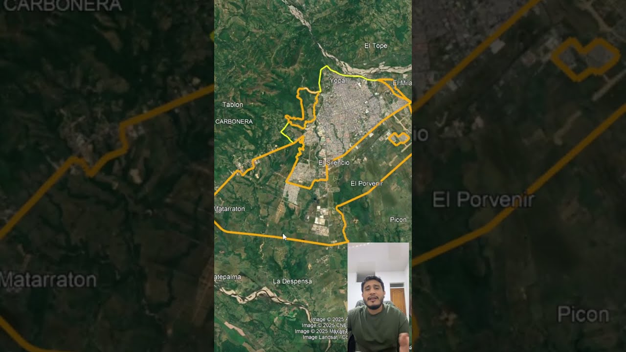 Analizando las Zona de Expansi&oacute;n del Municipio de Yopal Casanare