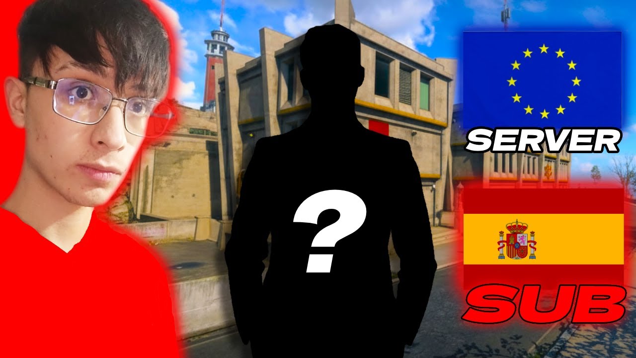 GANAMOS 2 PARTIDAS EN SERVER DE EUROPA / CALL OF DUTY WARZONE