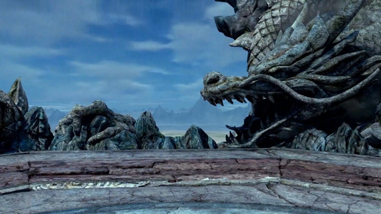 Dragon's Nest | Tekken 7