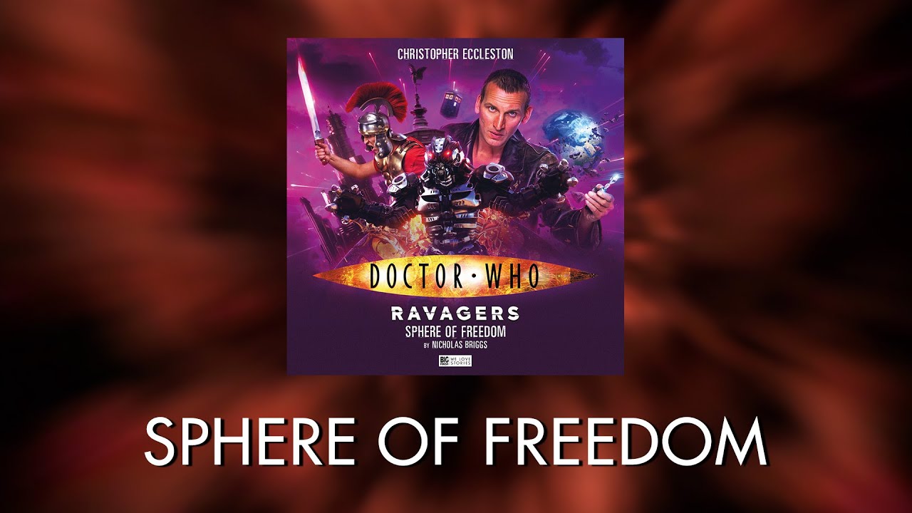 Doctor Who: Sphere of Freedom Title Sequence