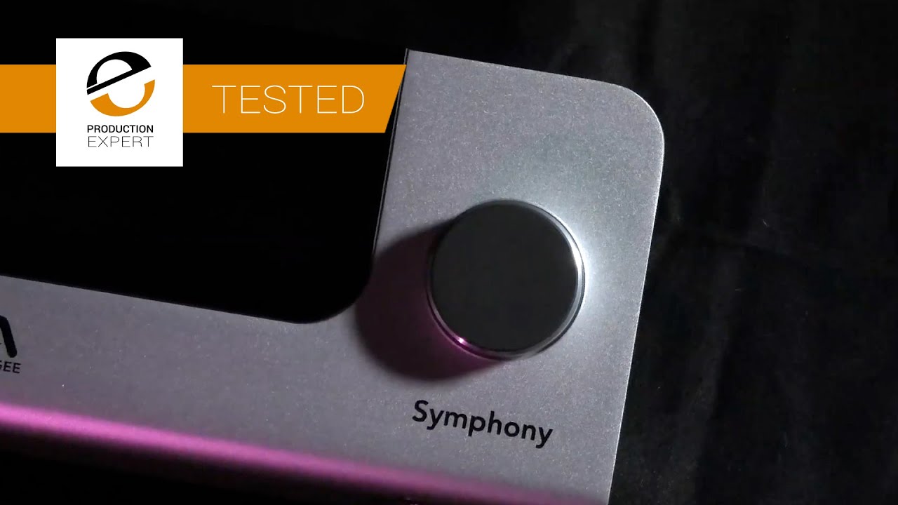Apogee Symphony Desktop