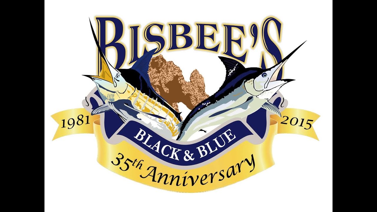BISBEE'S BLACK AND BLUE FISHING TOURNAMENT 2015