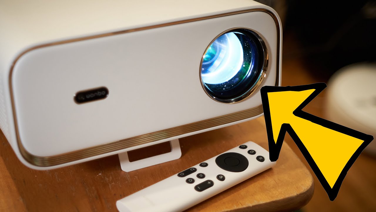 Cheap Projectors Getting GOOD! 💥 Wanbo X5