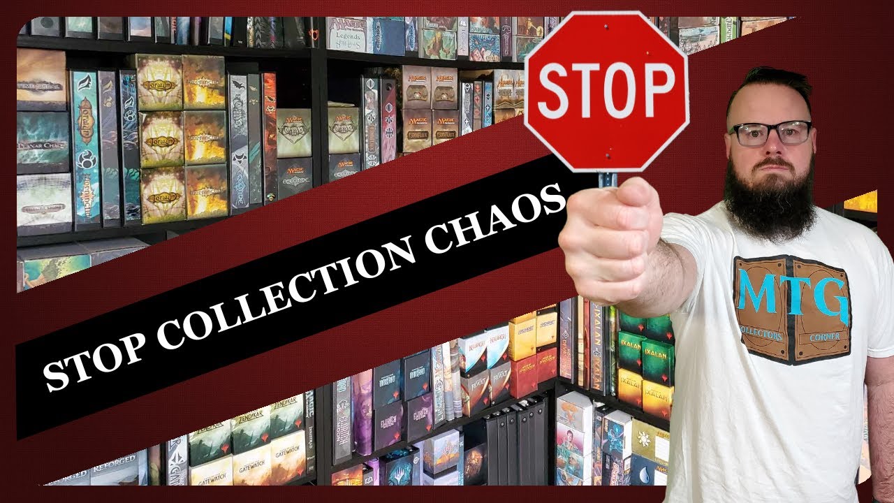 Stop Wasting Money! Set SMART MTG Collecting Goals