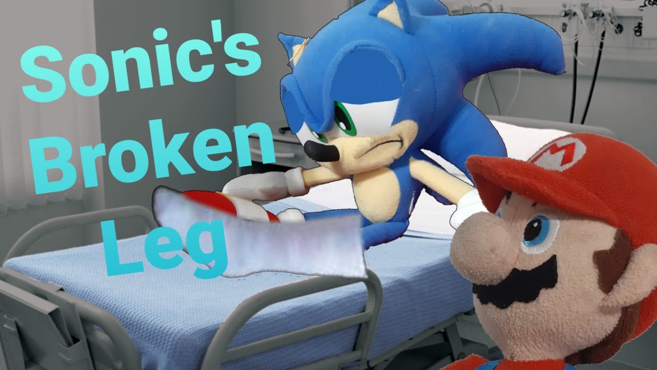 SB54 Movie: Sonic's Broken Leg