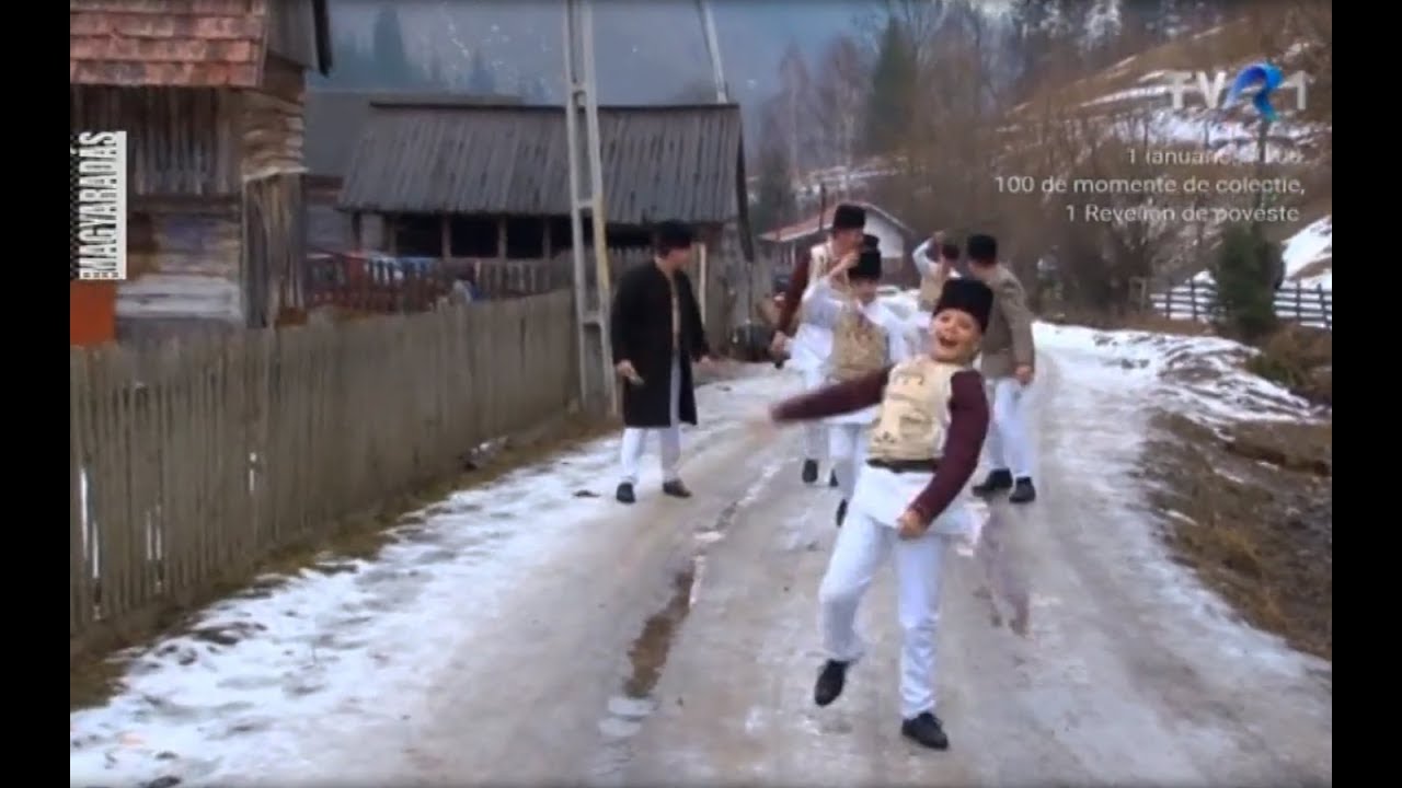 MAGYARADÁS / Szilveszteri harsogtatás a Gyimesekben