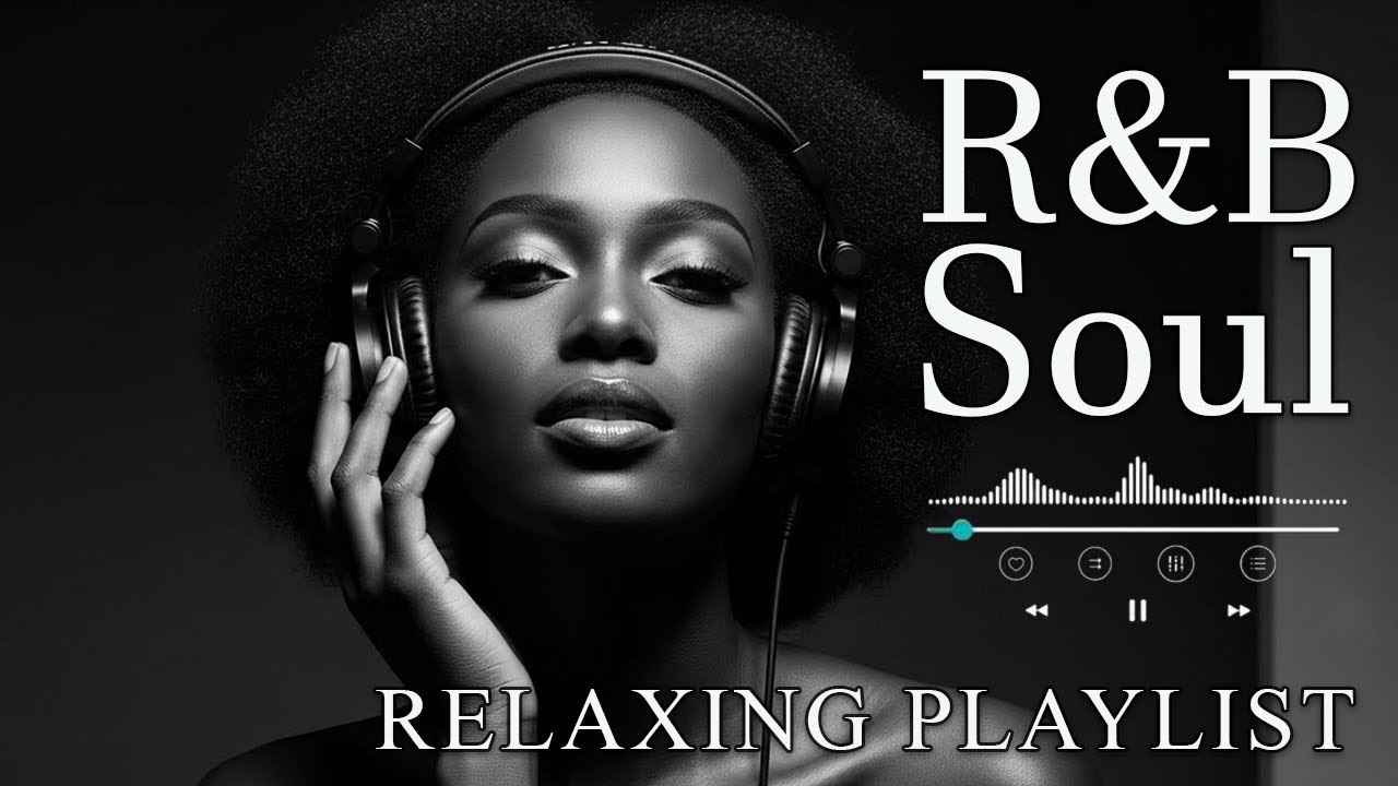 【R&B Soul】Smooth & Mellow Nights – Romantic R&B Soul Grooves for a Peaceful Mind and Heart