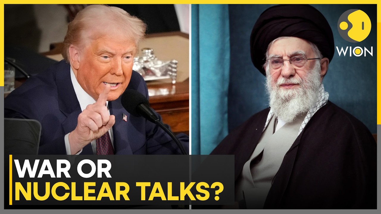 Israel & US Plan To Weaken Iran; Iran & US Exchange Threats After Talks in Oman | WION News