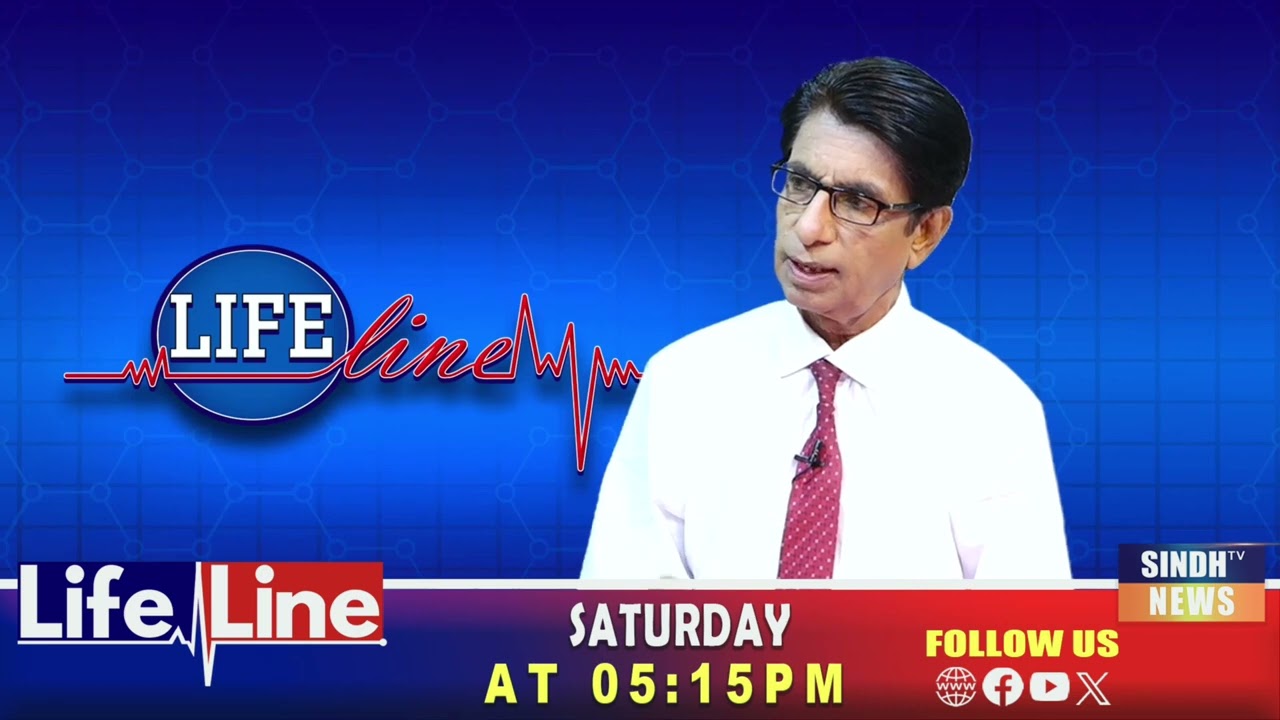 Child Healthcare in Sindh, Insights from SICHN Prof. Syed Jamal Raza, Executive Director, SICHN