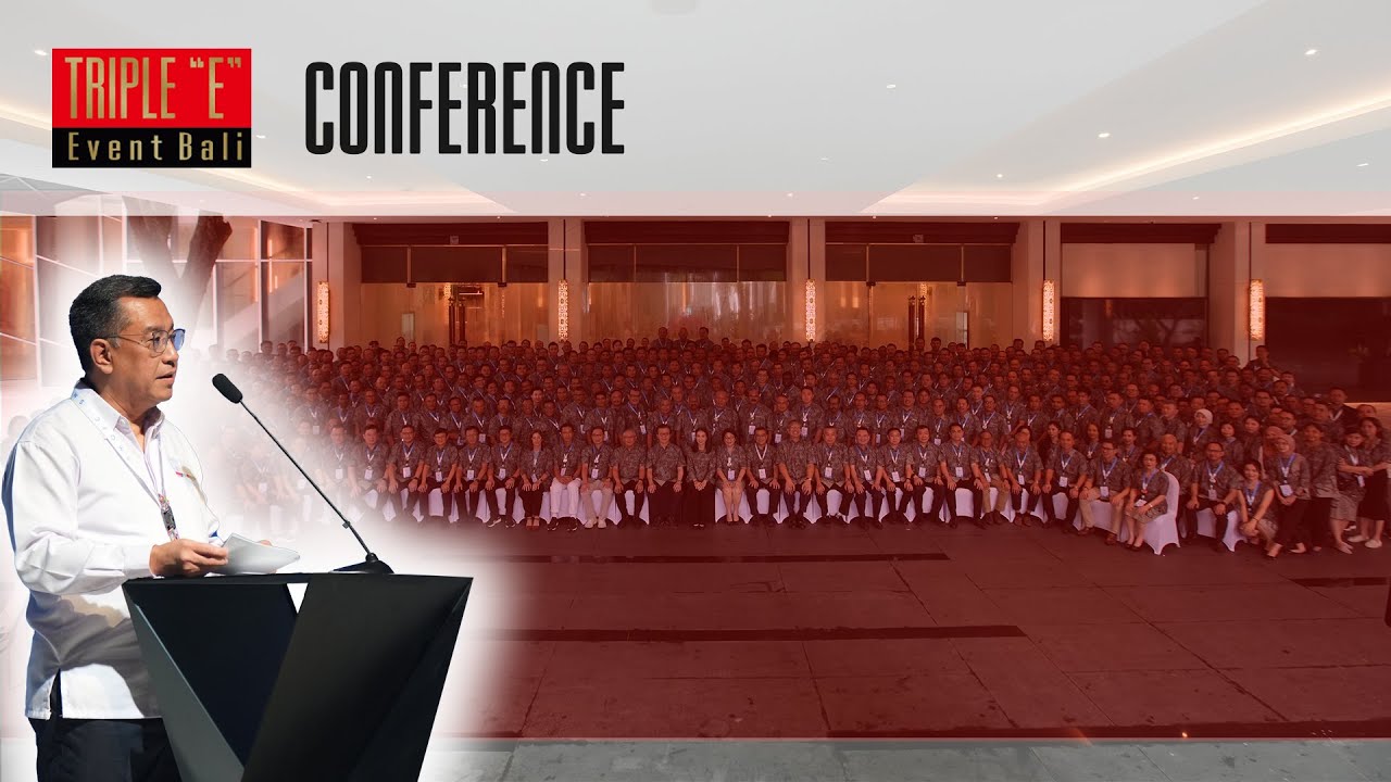 SMOPC 2025 Highlights | AV, Production & Gala Dinner | Sinar Mas Olympic Plantation Conference