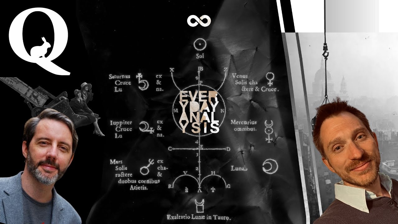 Where We Go One, We Go Not-All - QAnon and AA with Sean A. Witters and Frank Smecker